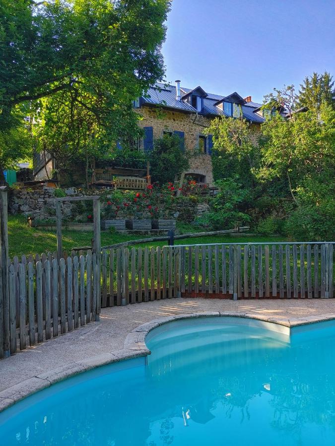 Bed and Breakfast Aux Sources De L'Yonne Glux-en-Glenne Exteriér fotografie