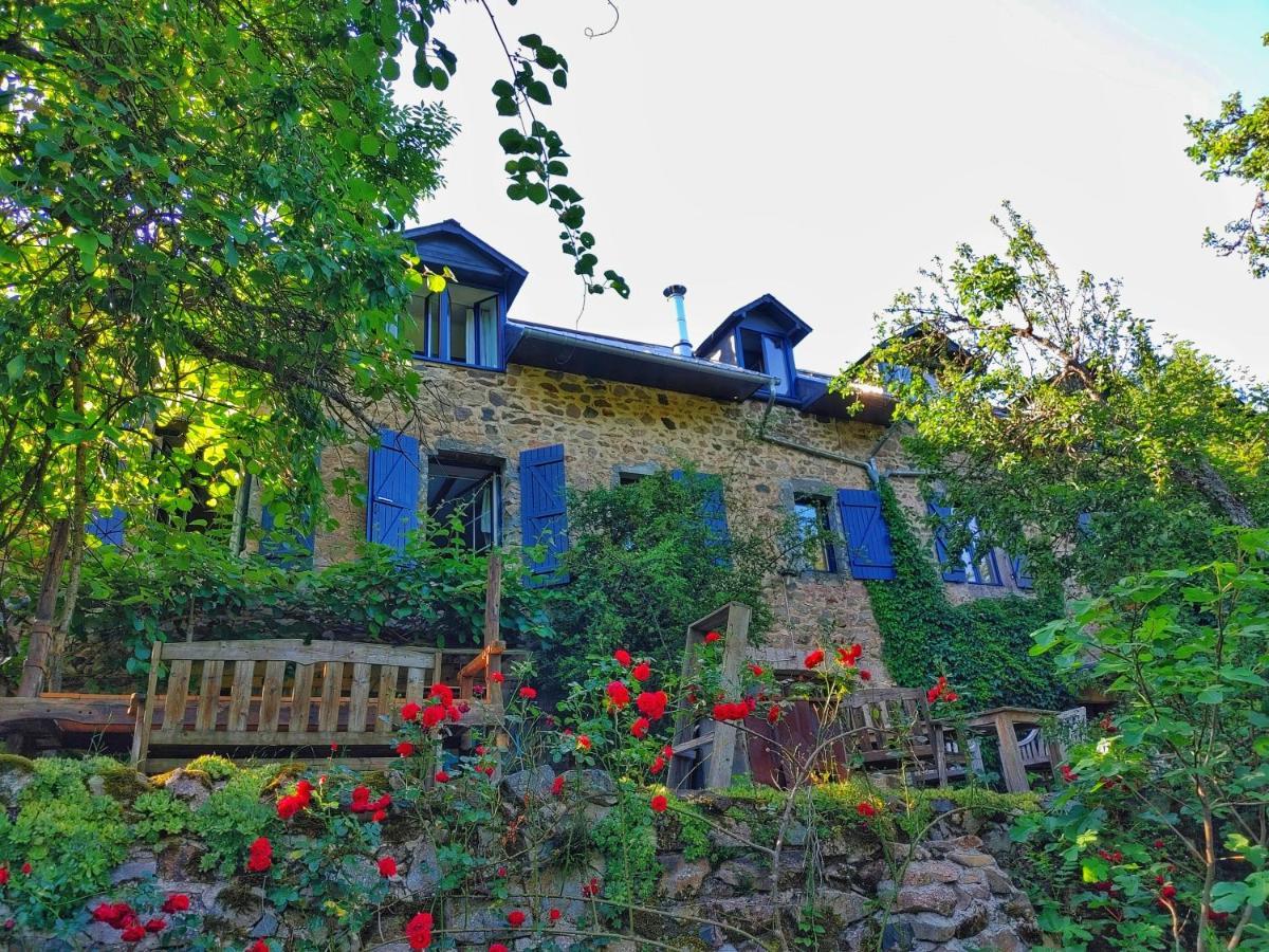 Bed and Breakfast Aux Sources De L'Yonne Glux-en-Glenne Exteriér fotografie