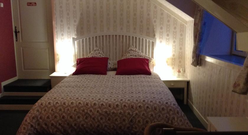 Bed and Breakfast Aux Sources De L'Yonne Glux-en-Glenne Exteriér fotografie