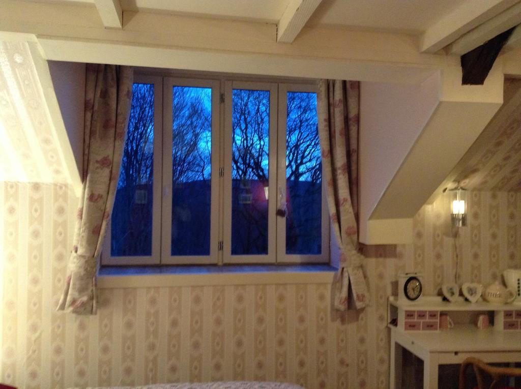 Bed and Breakfast Aux Sources De L'Yonne Glux-en-Glenne Pokoj fotografie