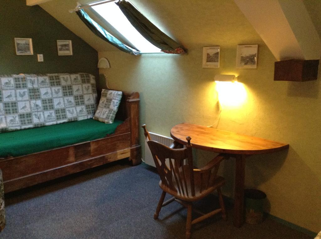 Bed and Breakfast Aux Sources De L'Yonne Glux-en-Glenne Exteriér fotografie