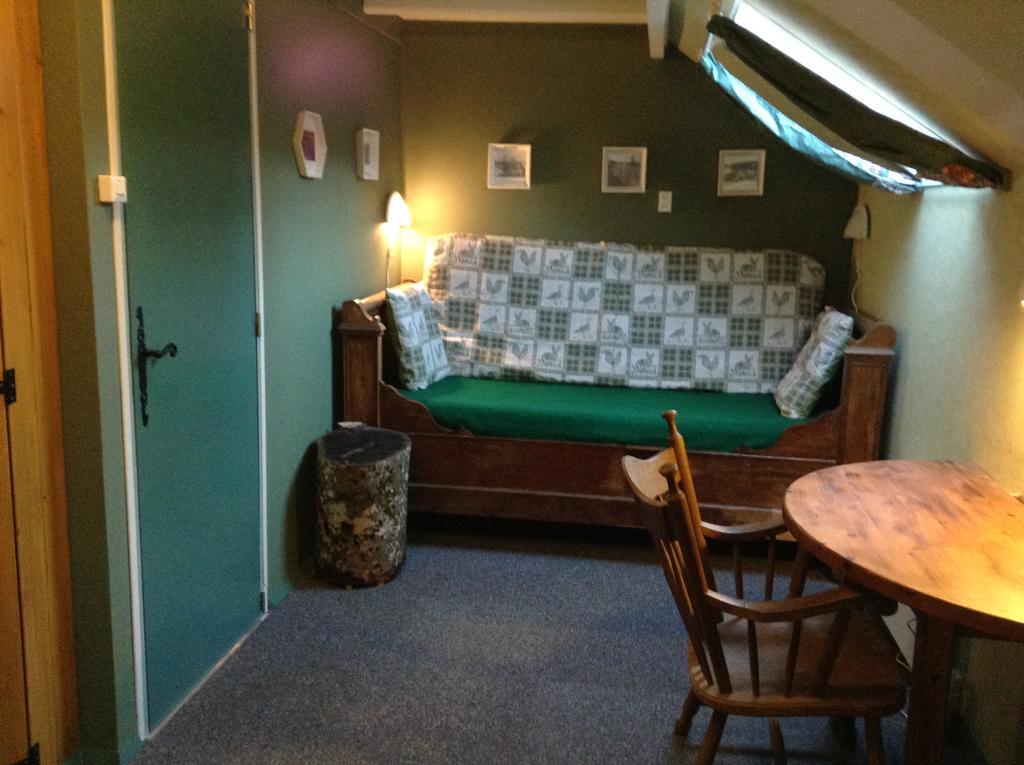 Bed and Breakfast Aux Sources De L'Yonne Glux-en-Glenne Exteriér fotografie