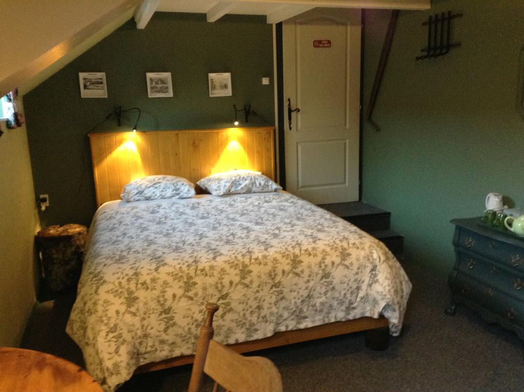 Bed and Breakfast Aux Sources De L'Yonne Glux-en-Glenne Exteriér fotografie