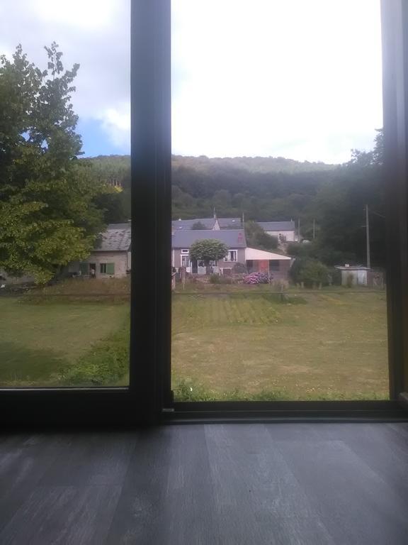 Bed and Breakfast Aux Sources De L'Yonne Glux-en-Glenne Exteriér fotografie