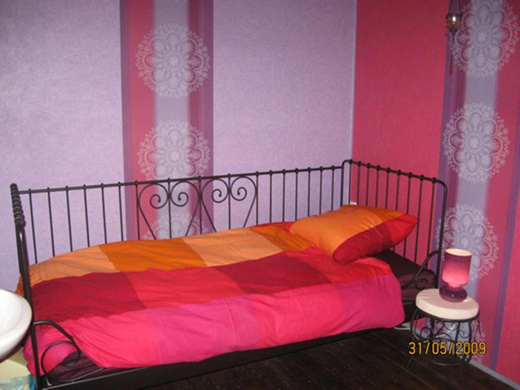 Bed and Breakfast Aux Sources De L'Yonne Glux-en-Glenne Exteriér fotografie